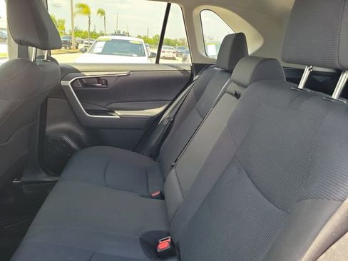 Used 2024 Toyota RAV4 LE FWD image 9