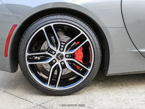 Used 2016 Chevrolet Corvette Stingray Convertible w/ 2LT Preferred Equipment Group RWD image 65