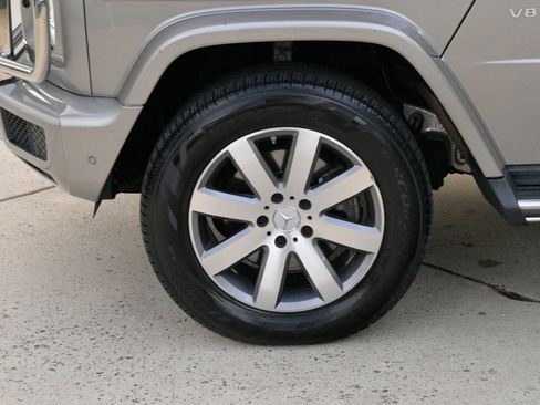 Used 2021 Mercedes-Benz G 550 image 9