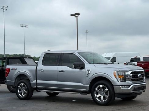 Used 2022 Ford F150 XLT w/ Equipment Group 302A High AWD/4WD image 39