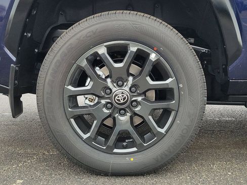 New 2026 Toyota Sequoia Platinum AWD/4WD image 5