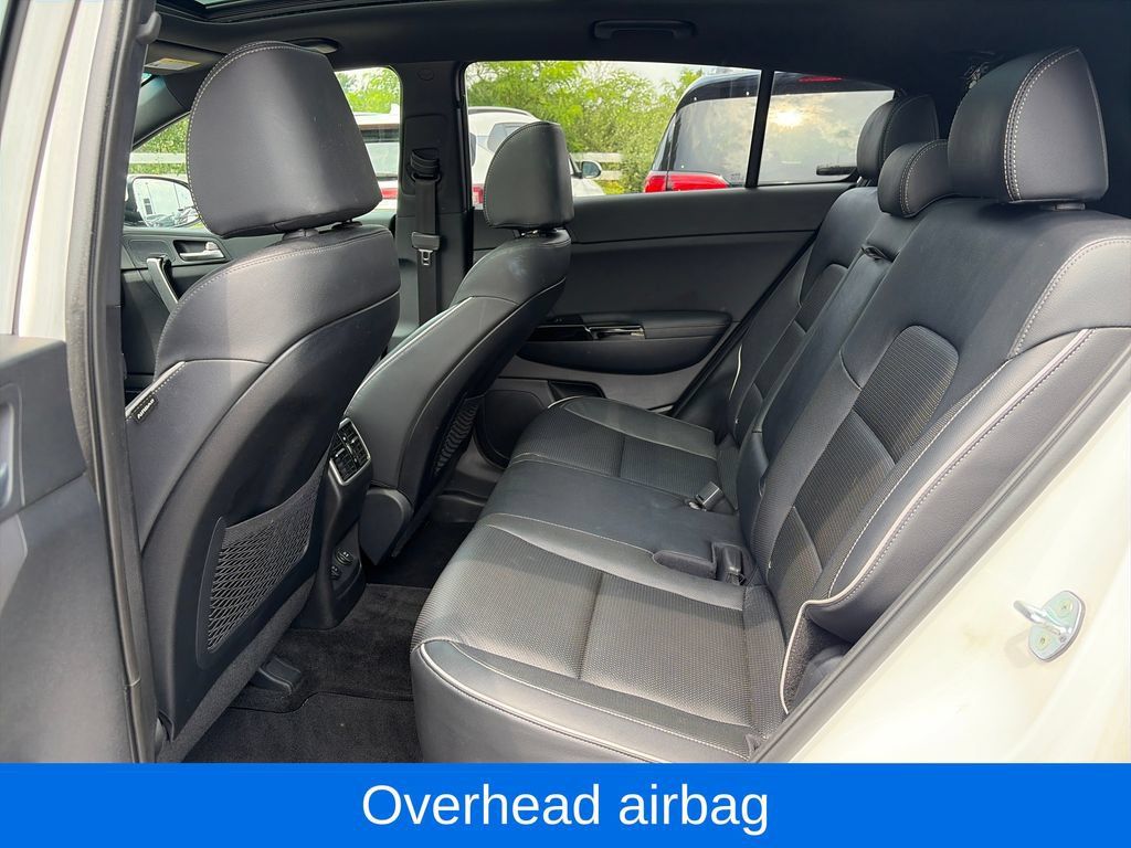 Used 2022 Kia Sportage SX AWD/4WD image 29