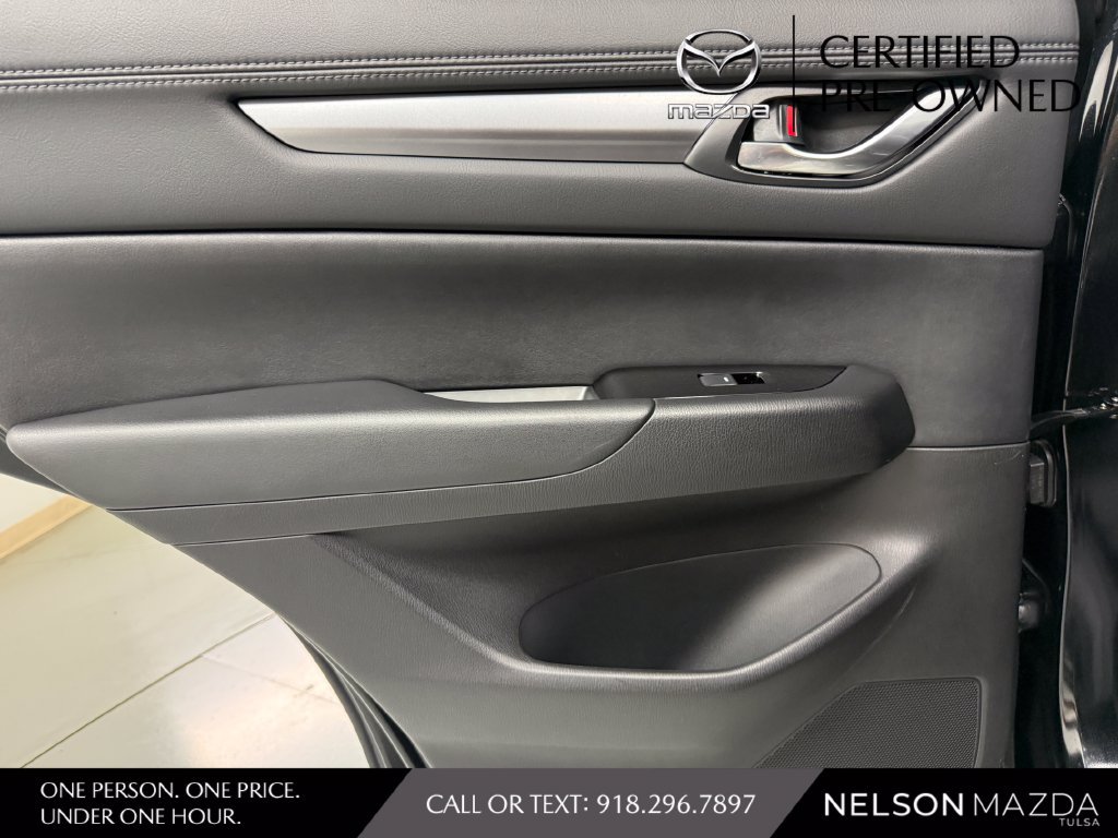 Certified 2025 MAZDA CX-5 AWD 2.5 S w/ Preferred Package image 31