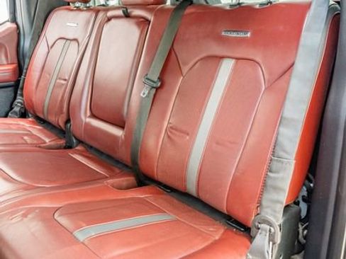 Used 2018 Ford F150 Platinum w/ Equipment Group 701A Luxury image 35