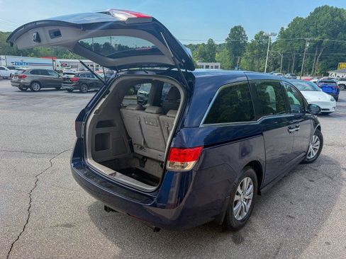 Used 2017 Honda Odyssey EX-L image 17