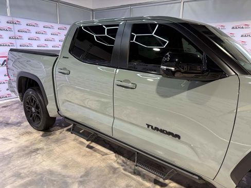 Used 2024 Toyota Tundra Limited AWD/4WD image 5