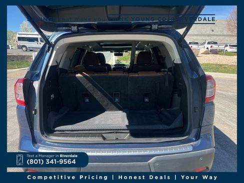Used 2019 Subaru Ascent Touring w/ Popular Package #2A image 21