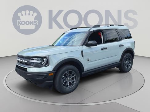 Certified 2024 Ford Bronco Sport Big Bend AWD/4WD image 7