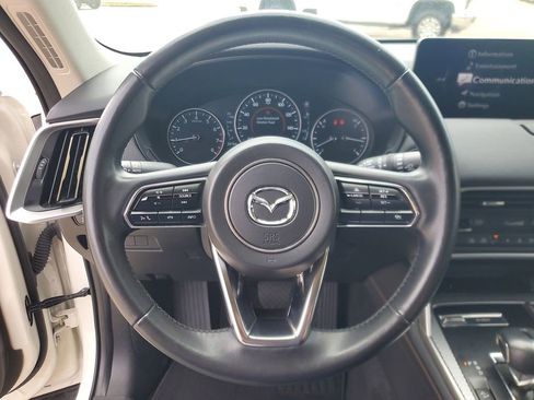 Used 2025 MAZDA CX-90 3.3 Turbo w/ Preferred Package image 23