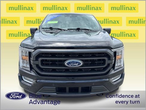 Used 2023 Ford F150 XLT w/ Equipment Group 302A High AWD/4WD image 11