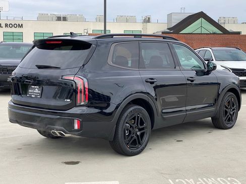 New 2025 Kia Telluride SX X-Line image 3