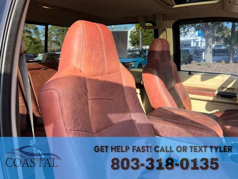 Used 2010 Ford F350 4x4 Crew Cab Super Duty image 24