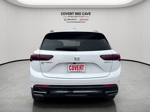 Used 2025 Buick Envision Sport Touring image 8