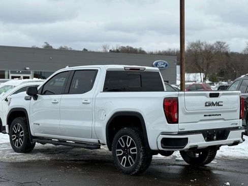 Used 2020 GMC Sierra 1500 AT4 w/ AT4 Premium Package image 44