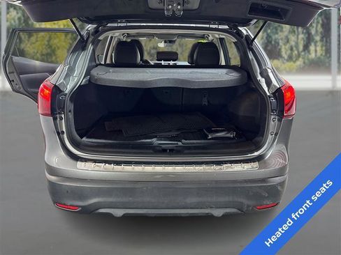 Used 2018 Nissan Rogue Sport SL w/ SL Premium Package image 12