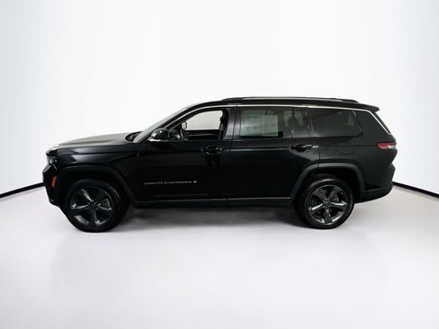 Used 2021 Jeep Grand Cherokee L Limited AWD/4WD image 8