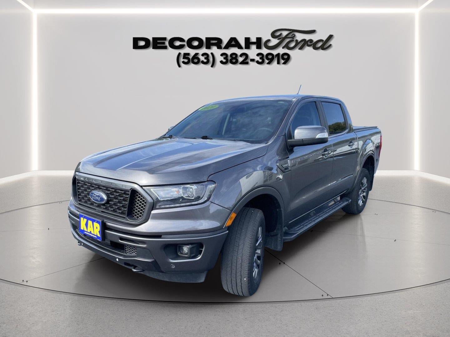 Used 2020 Ford Ranger Lariat w/ Equipment Group 501A Mid AWD/4WD image 3