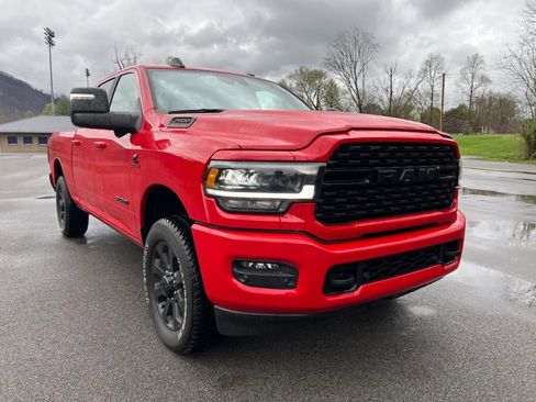 New 2024 RAM 2500 Big Horn w/ Night Edition image 1