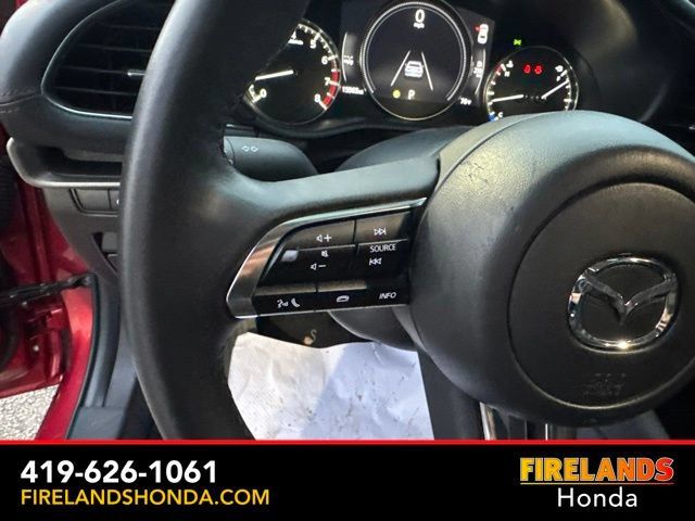 Used 2025 MAZDA MAZDA3 s FWD image 18