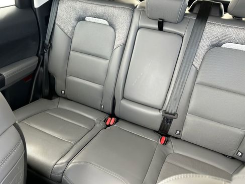 Used 2025 Ford Bronco Sport Badlands image 14