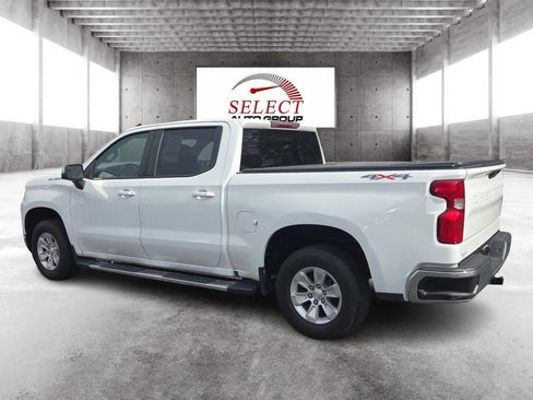 Used 2019 Chevrolet Silverado 1500 LT w/ All-Star Edition image 7