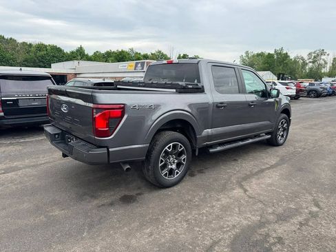 Used 2024 Ford F150 STX AWD/4WD image 4