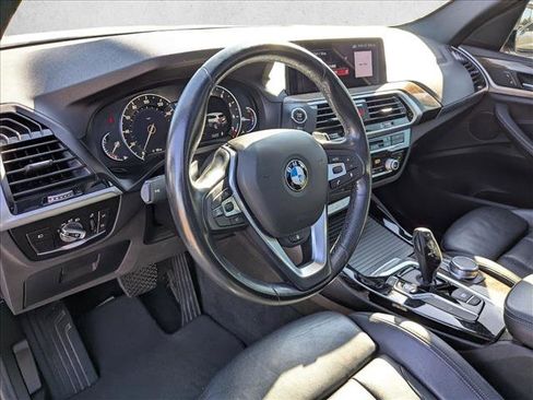 Used 2018 BMW X3 xDrive30i image 9