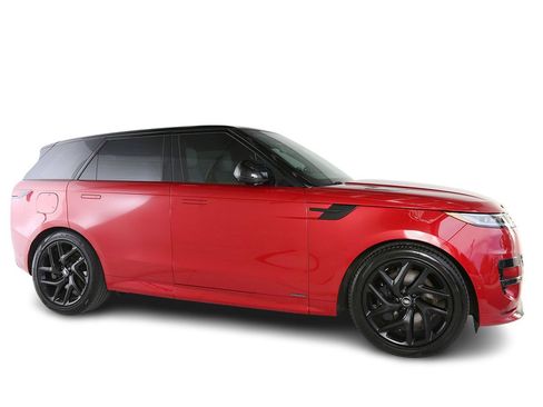 Used 2025 Land Rover Range Rover Sport Autobiography AWD/4WD image 11