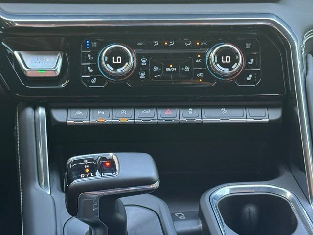 Certified 2025 GMC Sierra 1500 Denali Ultimate AWD/4WD image 16