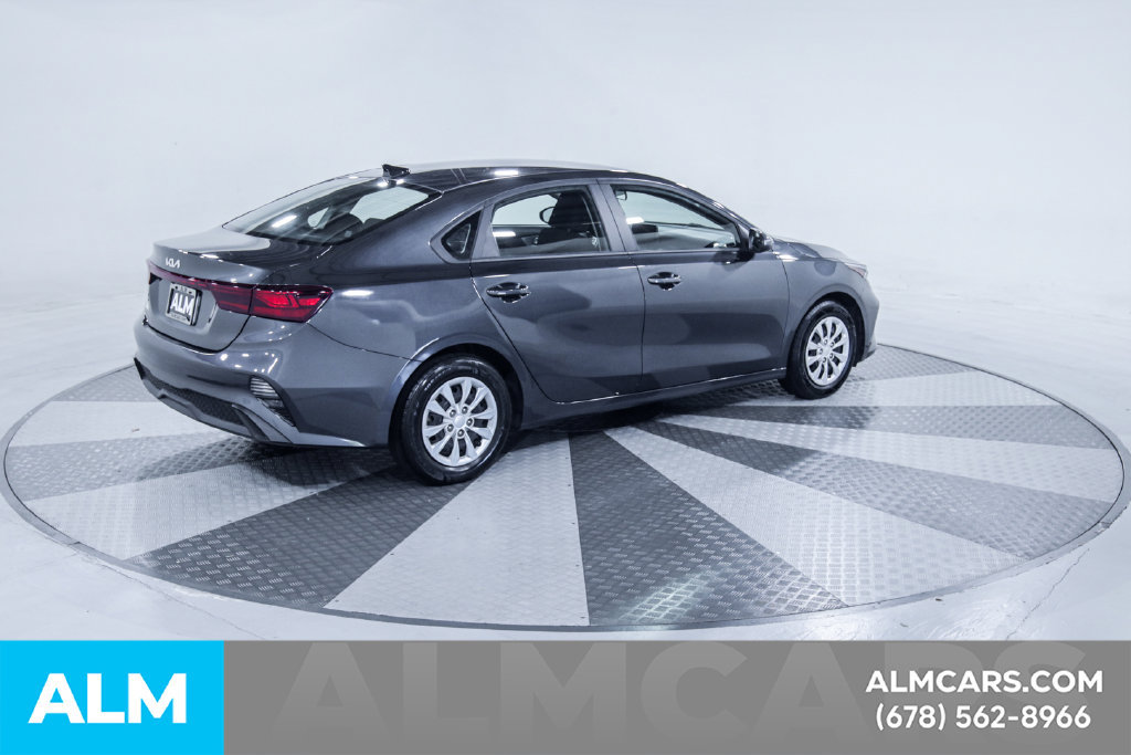Used 2024 Kia Forte LX FWD image 10