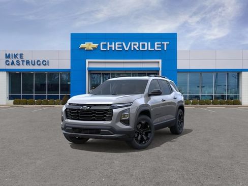 New 2026 Chevrolet Equinox LT FWD image 8