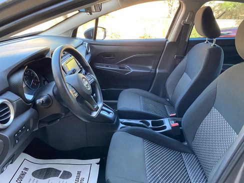 Used 2024 Nissan Versa S image 31