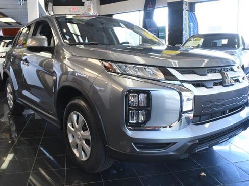 New 2026 Mitsubishi Outlander Sport AWD image 3