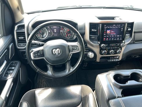 Used 2021 RAM 1500 Laramie RWD image 16