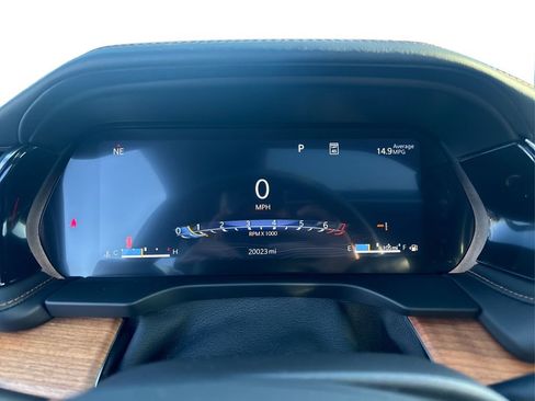 Used 2025 Jeep Grand Cherokee L Summit image 13