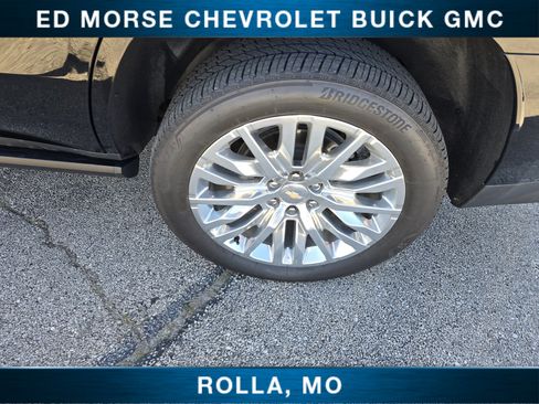 Certified 2023 Chevrolet Tahoe High Country AWD/4WD image 10
