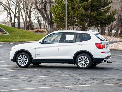 Used 2017 BMW X3 xDrive28i image 7