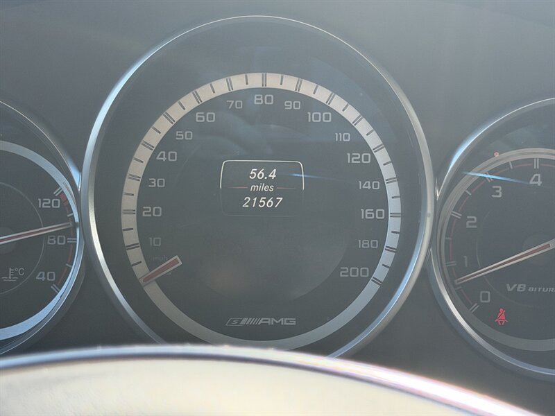 Used 2017 Mercedes-Benz CLS 63 AMG S-Model image 27