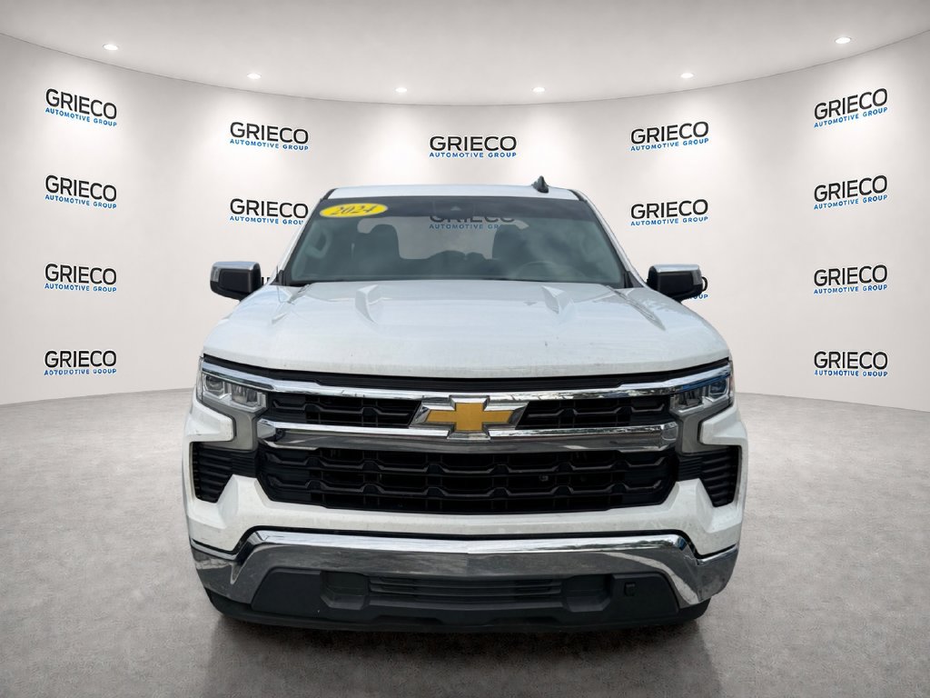Used 2024 Chevrolet Silverado 1500 LT RWD image 2