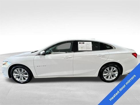 Used 2023 Chevrolet Malibu LT FWD image 8