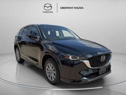 Used 2025 MAZDA CX-5 AWD 2.5 S w/ Select Package