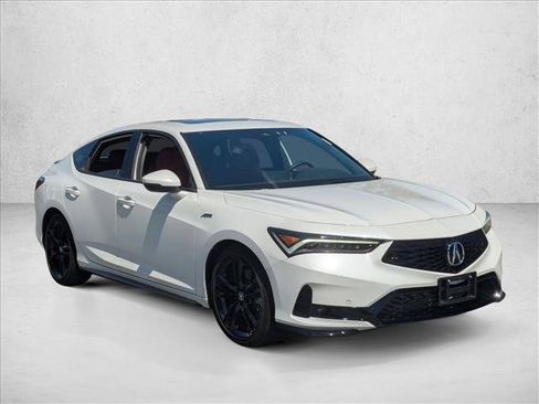 Used 2026 Acura Integra A-Spec FWD image 3