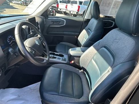 Certified 2024 Ford Bronco Sport Outer Banks image 17