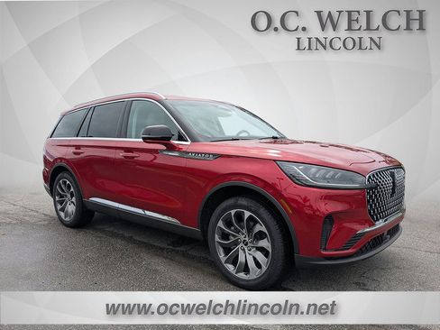 New 2025 Lincoln Aviator Reserve image 1