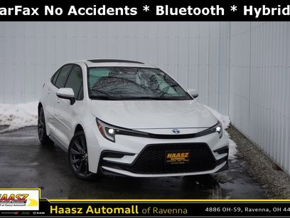 Used 2023 Toyota Corolla SE w/ SE Package