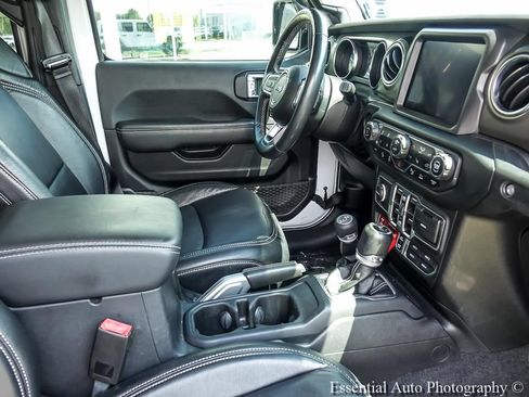 Used 2021 Jeep Wrangler Unlimited Rubicon w/ Dual Top Group AWD/4WD image 26