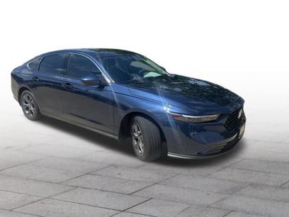 Used 2023 Honda Accord EX