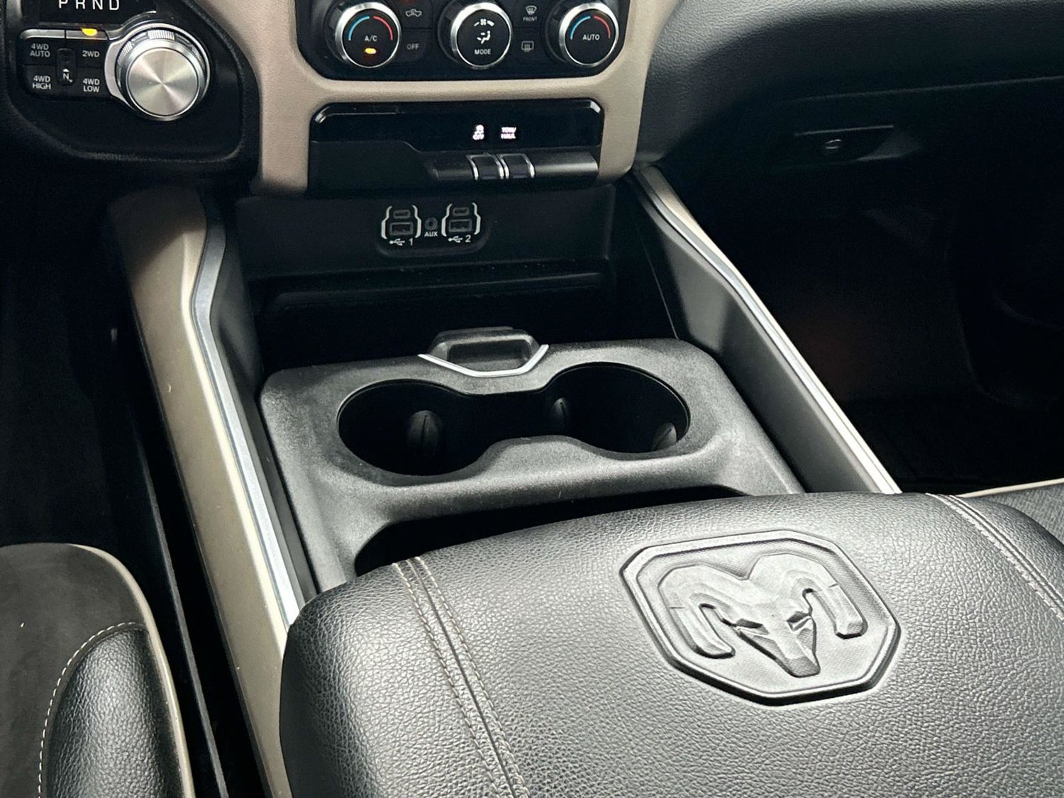 Used 2022 RAM 1500 Laramie AWD/4WD image 19