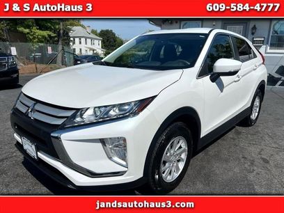 Used 2019 Mitsubishi Eclipse Cross ES