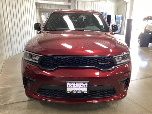 Used 2023 Dodge Durango GT AWD/4WD image 9